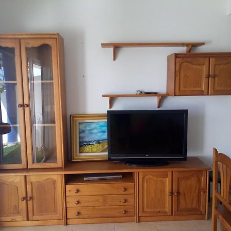 Apartamento Primera Linea...Increible Apartamento. Carboneras Dış mekan fotoğraf