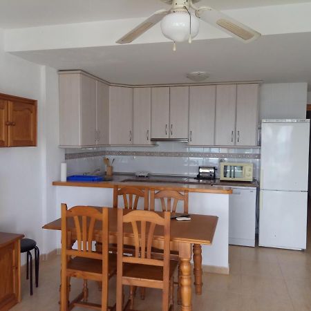 Apartamento Primera Linea...Increible Apartamento. Carboneras Dış mekan fotoğraf