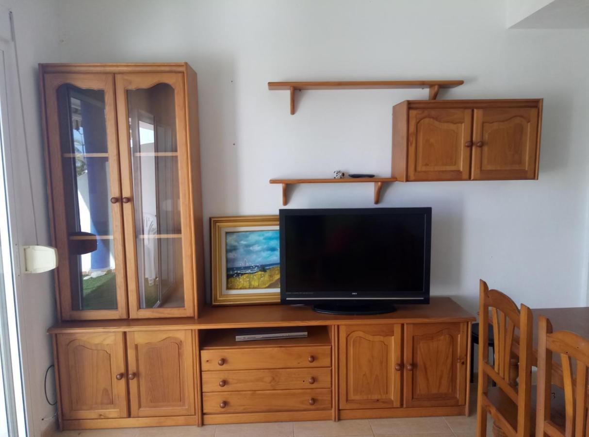 Apartamento Primera Linea...Increible Apartamento. Carboneras Dış mekan fotoğraf