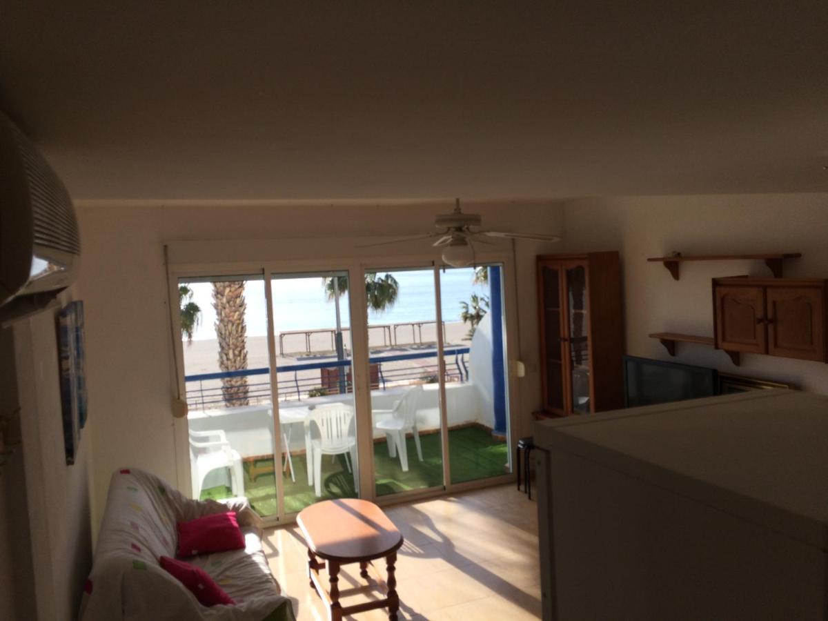 Apartamento Primera Linea...Increible Apartamento. Carboneras Dış mekan fotoğraf