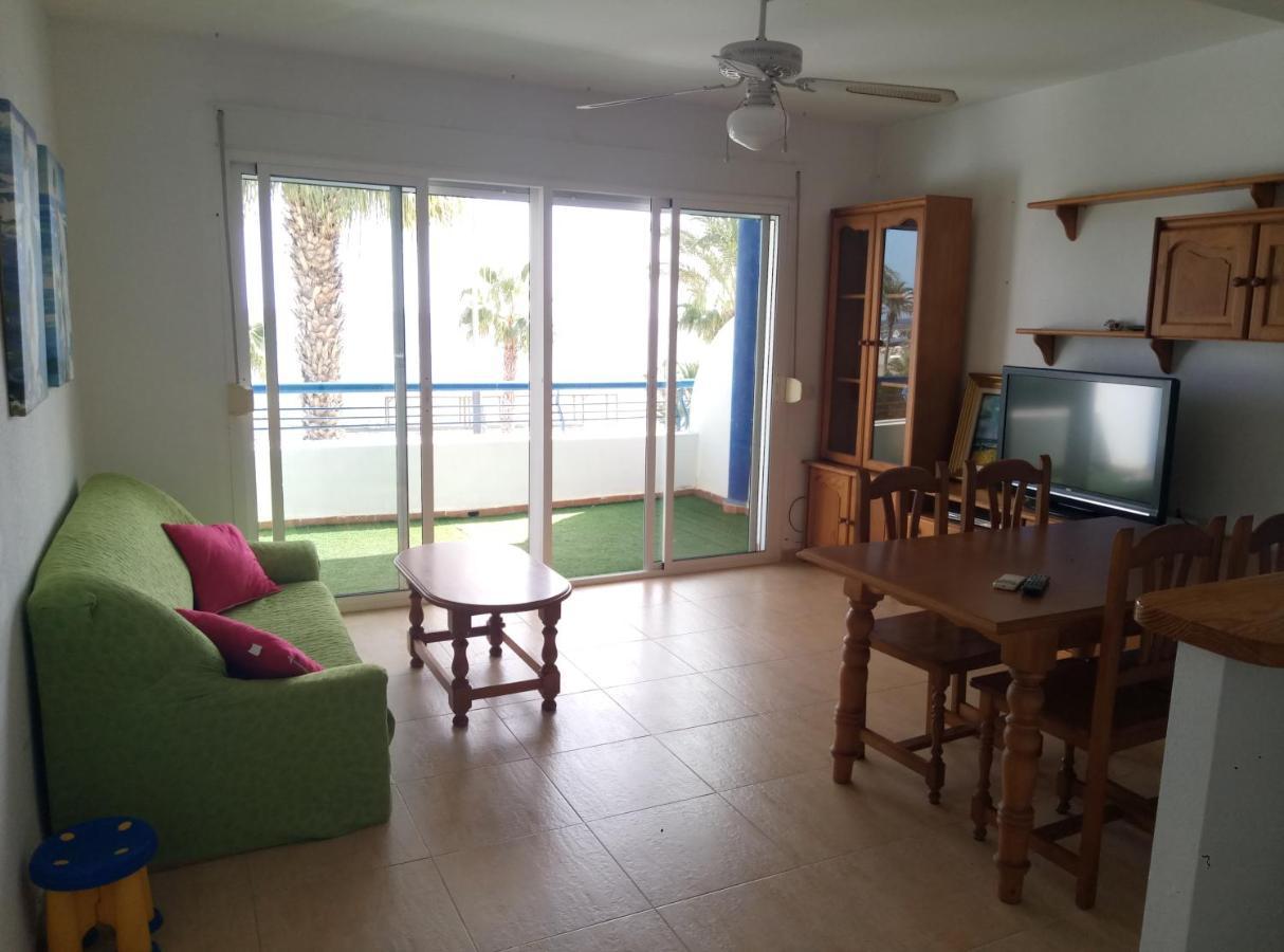 Apartamento Primera Linea...Increible Apartamento. Carboneras Dış mekan fotoğraf