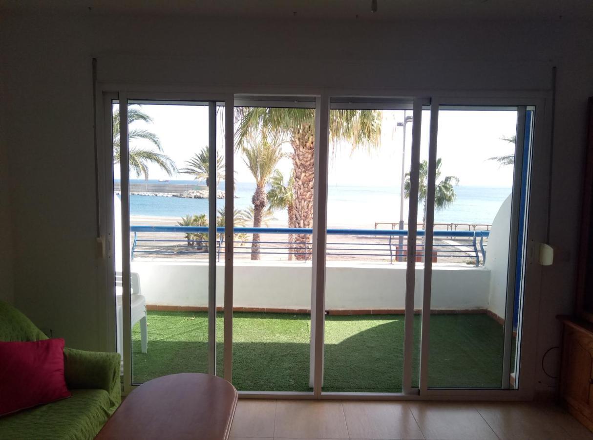 Apartamento Primera Linea...Increible Apartamento. Carboneras Dış mekan fotoğraf