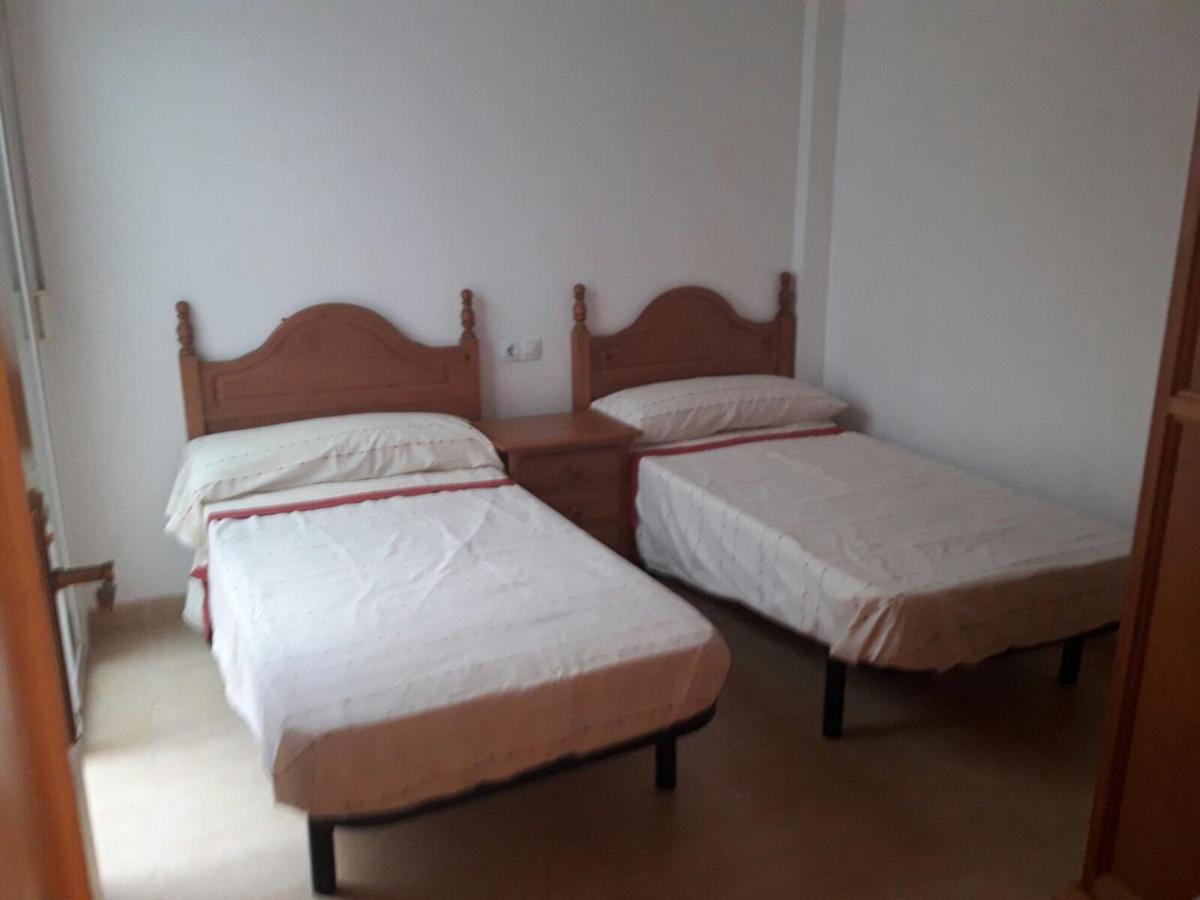 Apartamento Primera Linea...Increible Apartamento. Carboneras Dış mekan fotoğraf