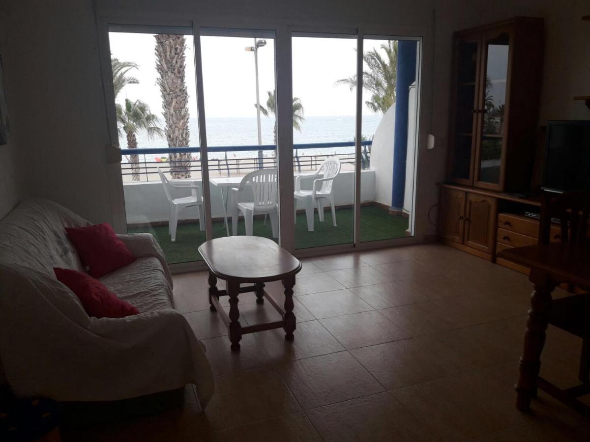 Apartamento Primera Linea...Increible Apartamento. Carboneras Dış mekan fotoğraf
