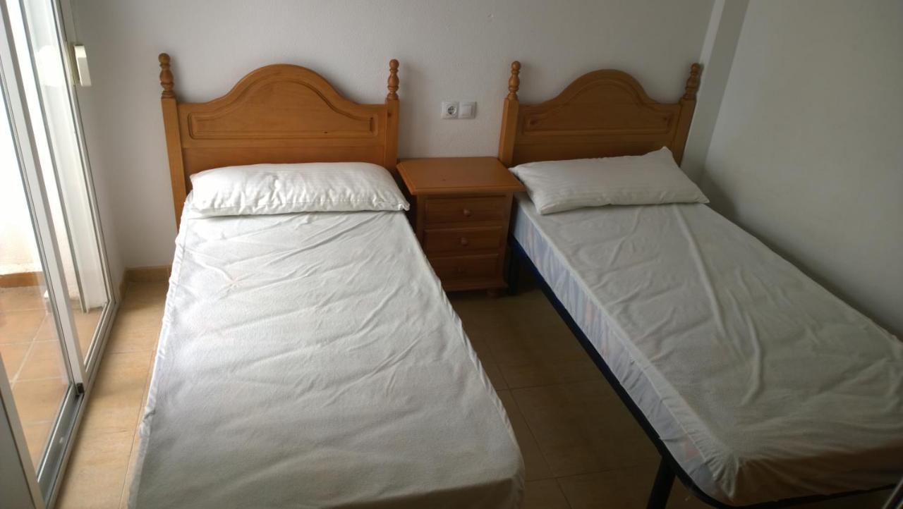 Apartamento Primera Linea...Increible Apartamento. Carboneras Dış mekan fotoğraf